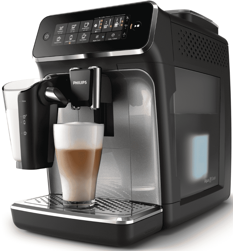 Кофемашина Philips EP 3246/70 mirespresso автоматическая кофемашина