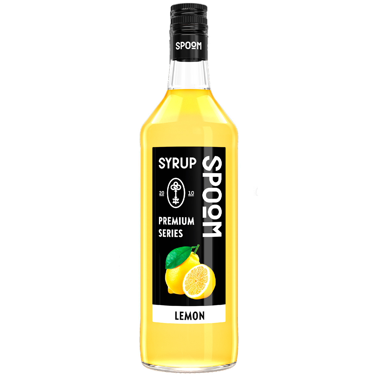 Сироп Spoom Лимон 1л