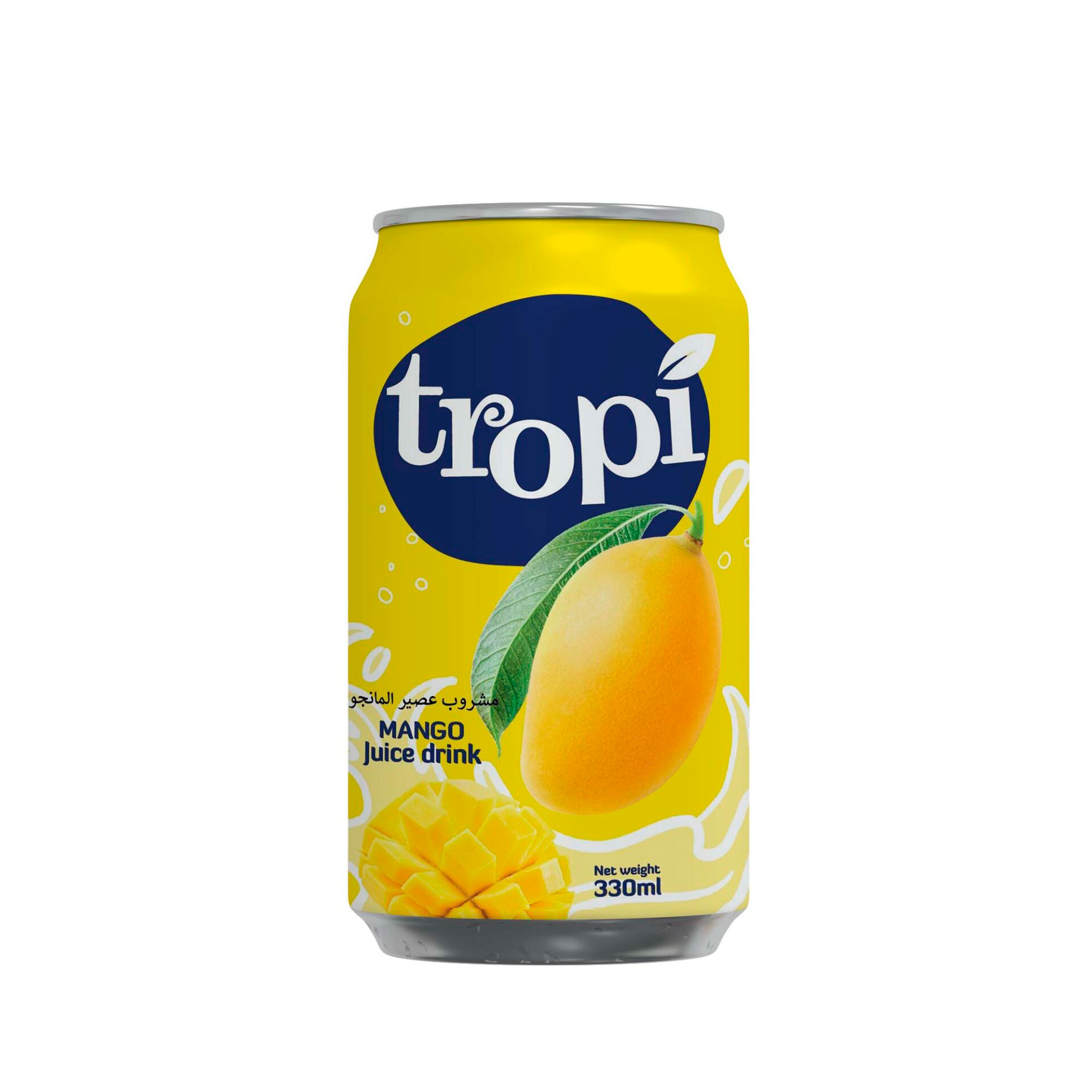 Напиток Tropi Манго 0.33 л