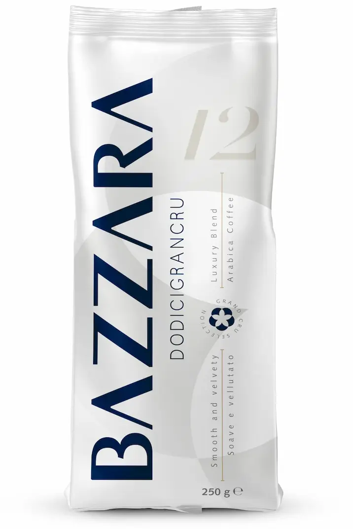Кофе Bazzara Dodicigrancru 250 г