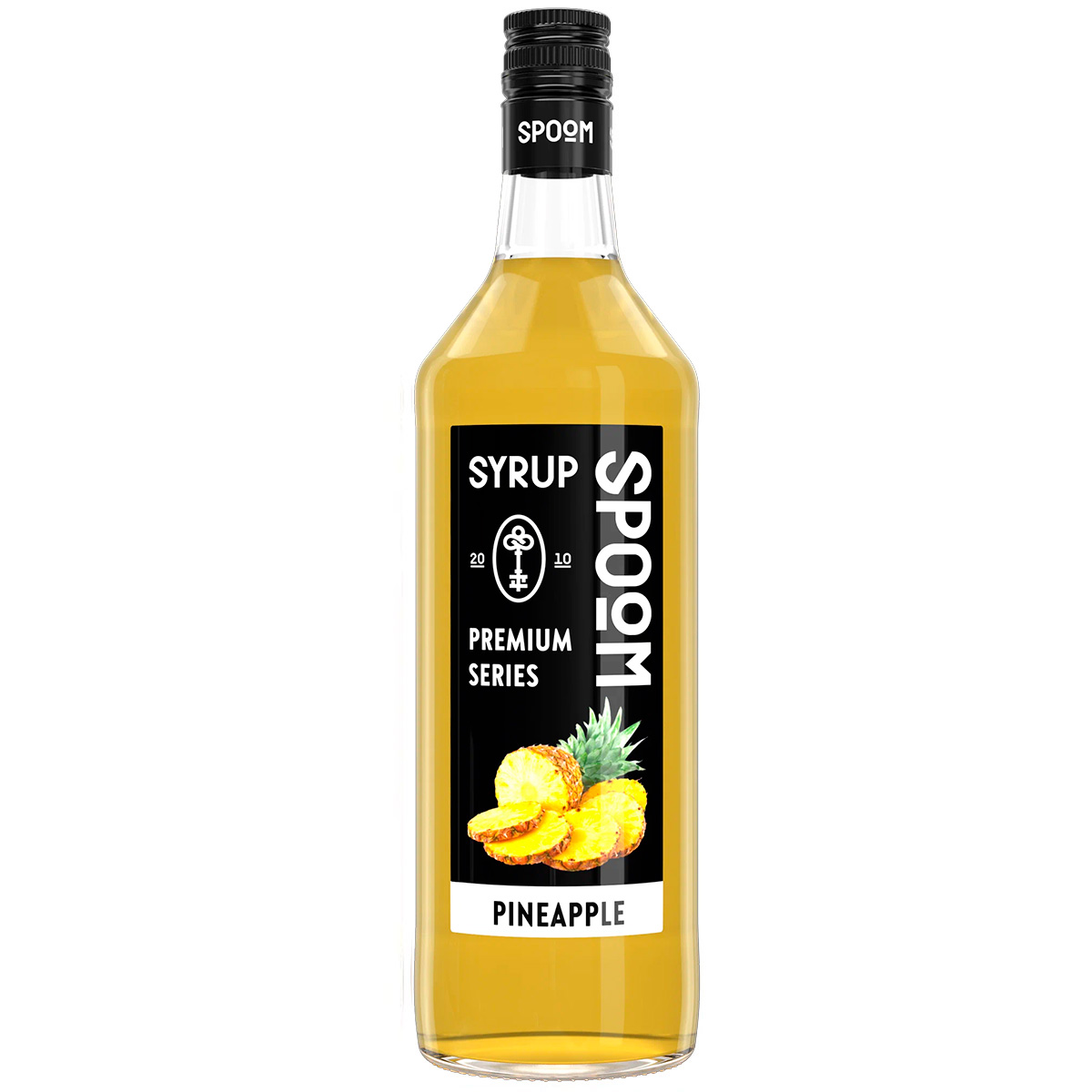 Сироп Spoom Ананас 1л
