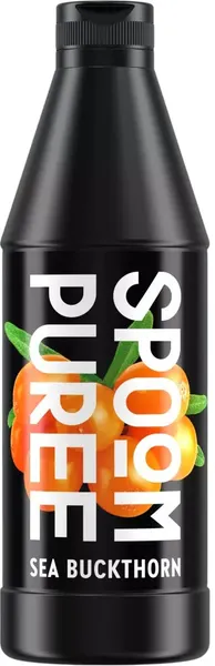 Концентрат для напитков Spoom Puree Облепиха 1 кг