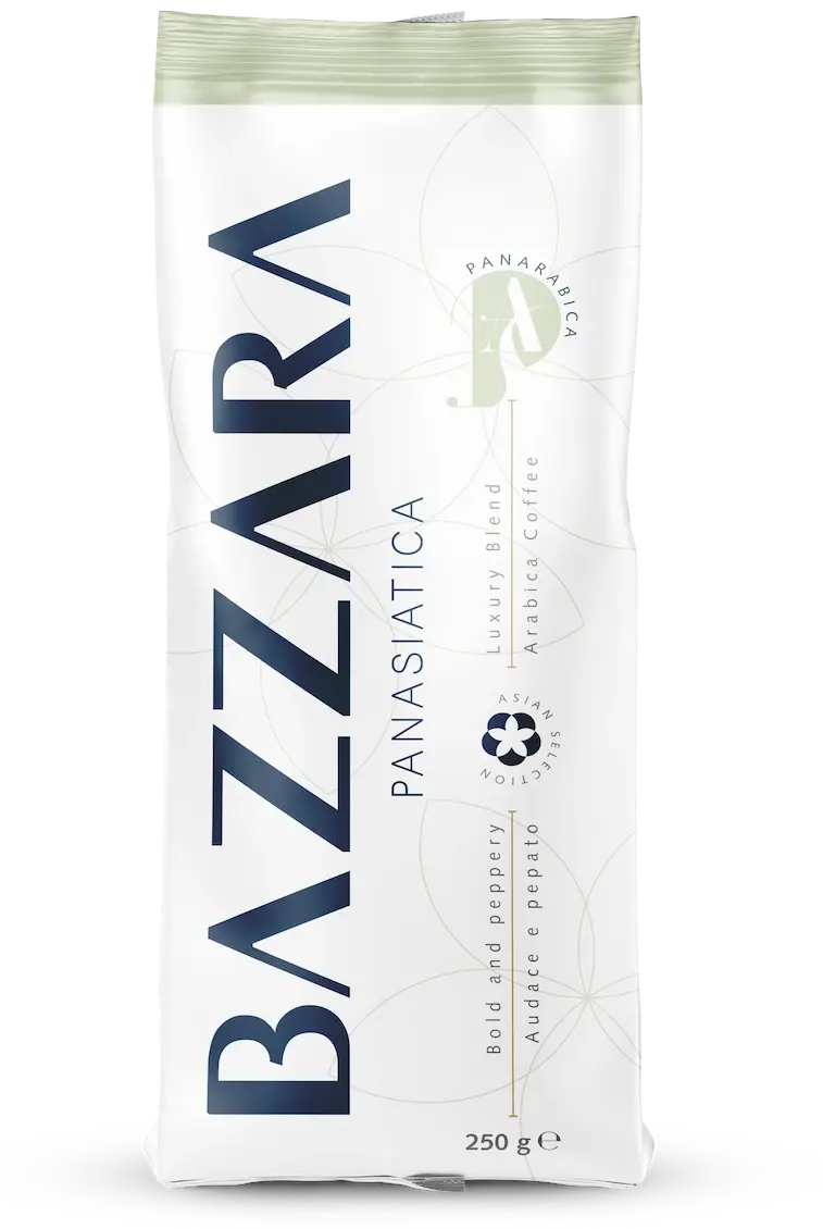 Кофе Bazzara Panasiatica 250 г