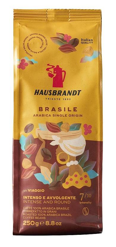 Кофе Hausbrandt Brasile 250 гр