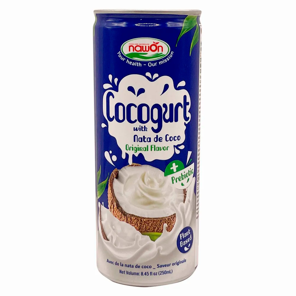 Напиток Cocogurt Мякоть Кокоса 0.25 л