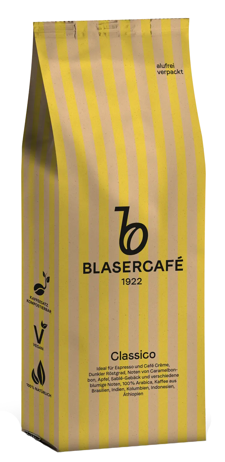 Кофе Blaser Classico 1 кг