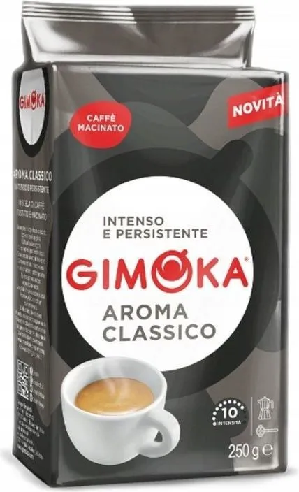 Кофе Gimoka Aroma Classico 250 гр