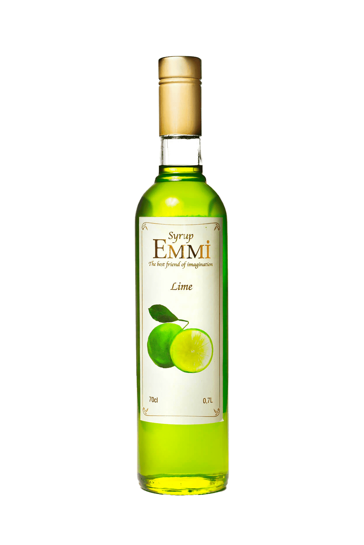 Сироп EMMI Лайм 0.7л