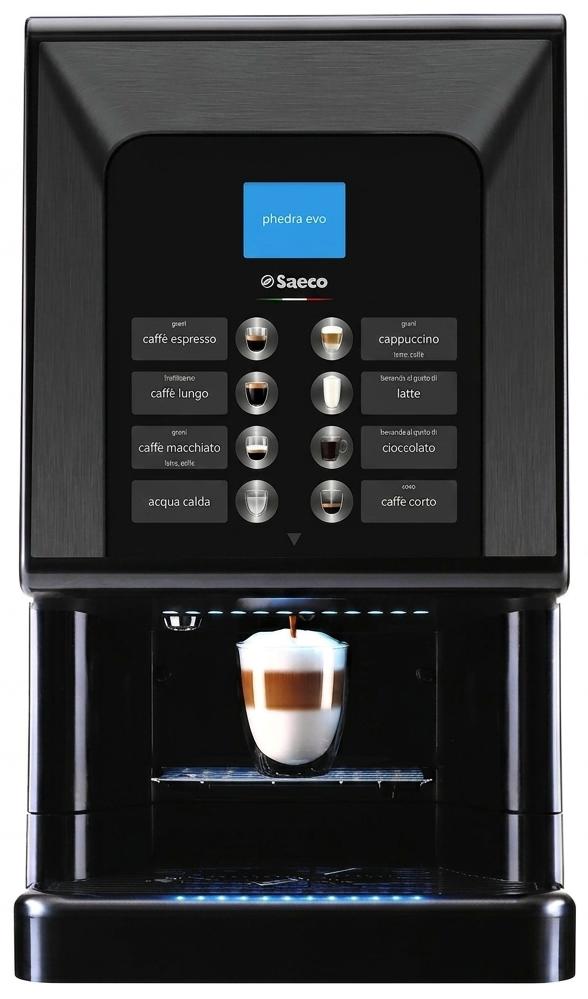 Торговый аппарат Saeco Phedra Evo Espresso