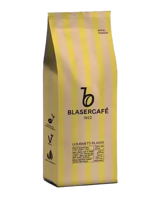 Кофе Blaser Gourmets Plaisir 250 г