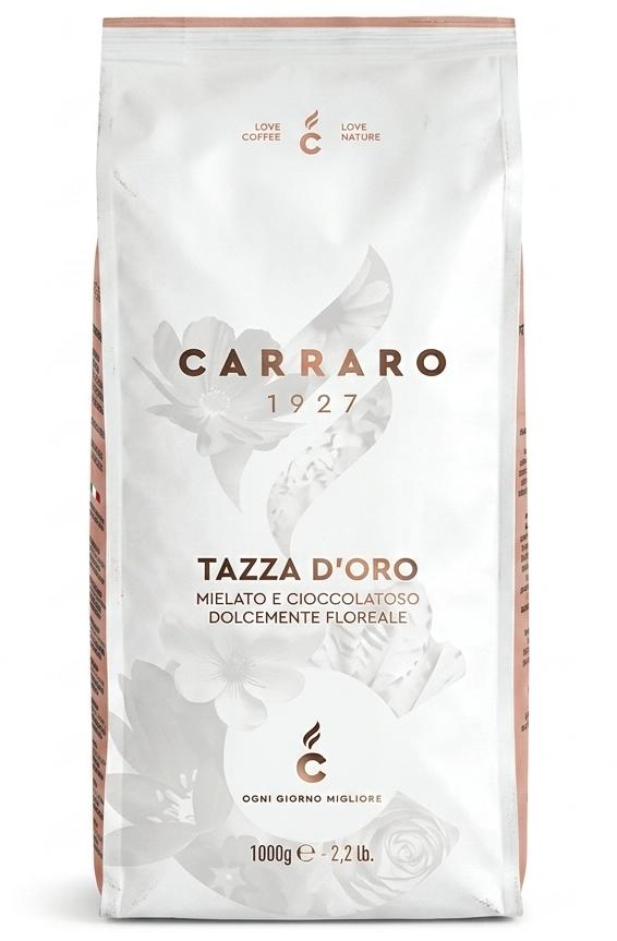 Кофе Carraro Tazza D`oro 1 кг