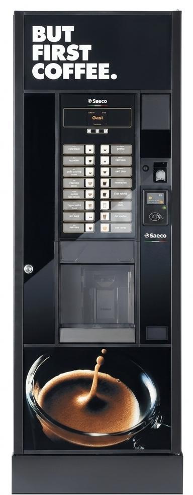 Торговый автомат Saeco Oasi 400
