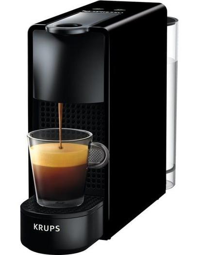 Кофемашина DELONGHIi Essenza Mini EN 85.B mirespresso капсульная кофемашина