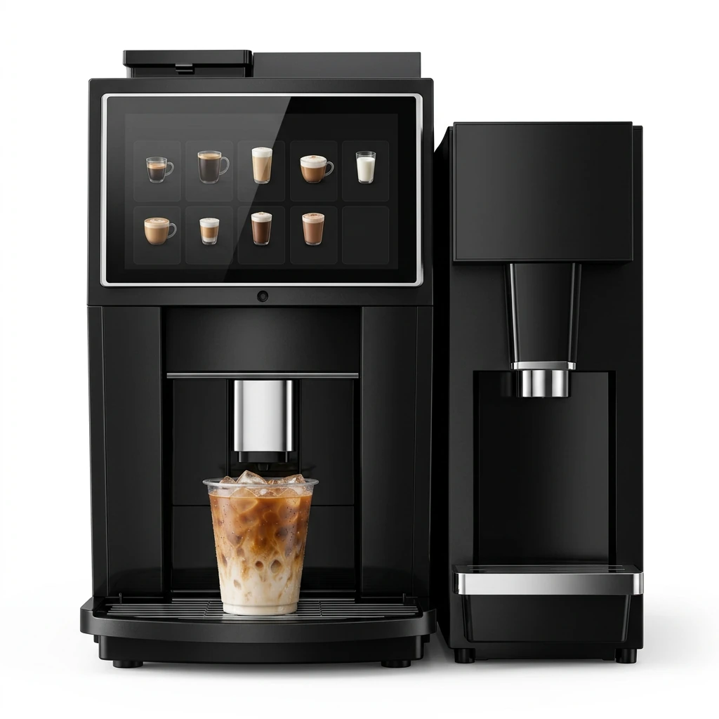 Кофемашина Saeco Iperautomatica 9G 1C 1M mirespresso профессиональная кофемашина