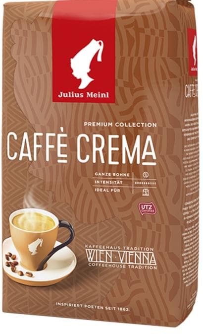 Кофе Julius Meinl Caffe Crema Premium Collection 1 кг