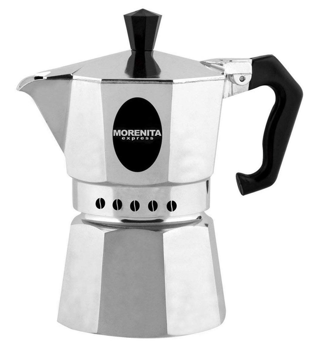 Кофеварка Bialetti Moka Express (3 порции) mirespresso гейзерная кофеварка