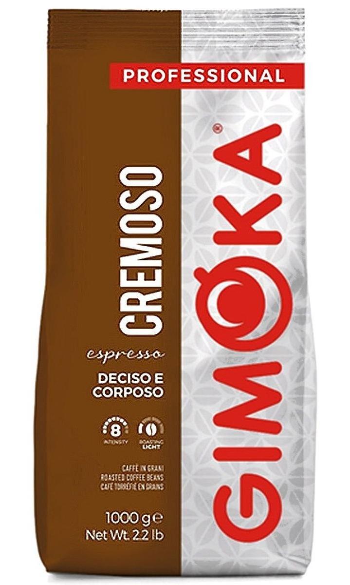 Кофе Gimoka Professional Cremoso 1 кг