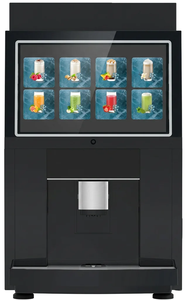 Кофемашина Saeco Iperautomatica 9G 1C 1M mirespresso профессиональная кофемашина