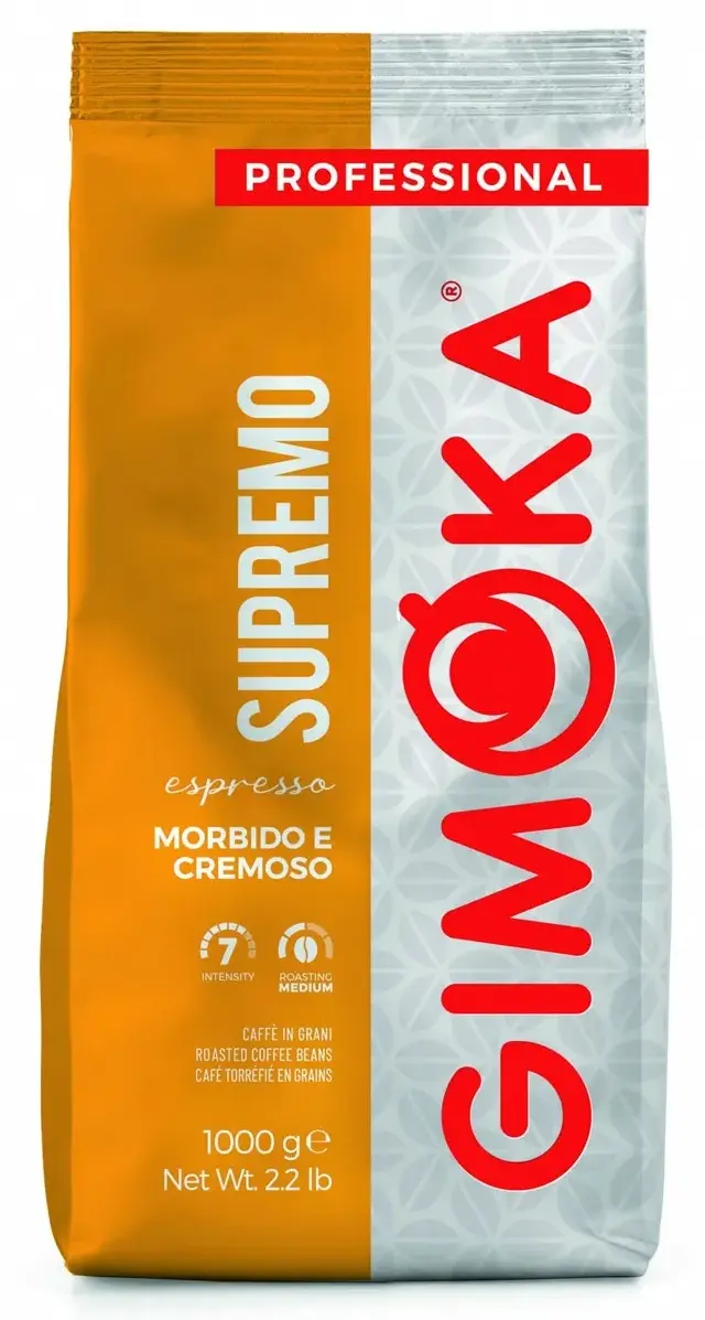 Кофе Gimoka Professional Supremo 1 кг