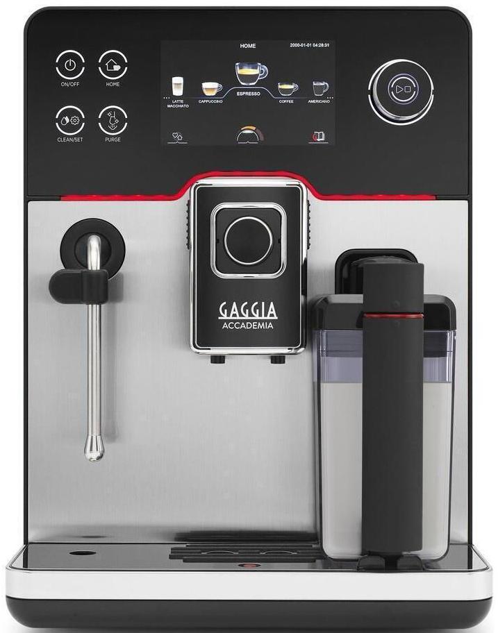 Кофемашина GAGGIA Accademia Inox 9782/01