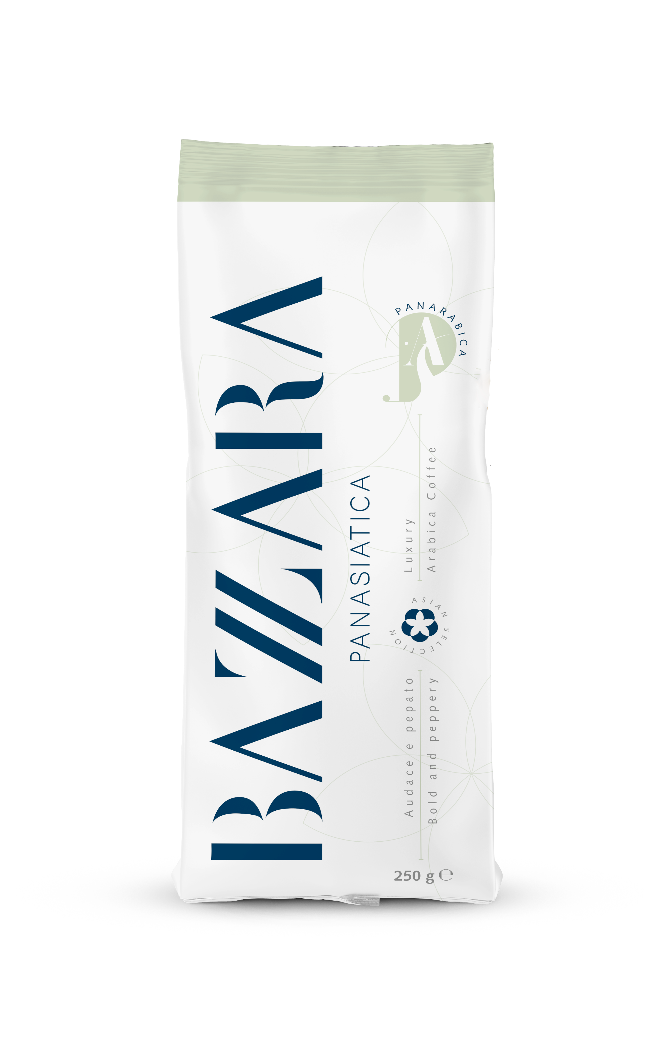 Кофе Bazzara Panasiatica 250 г