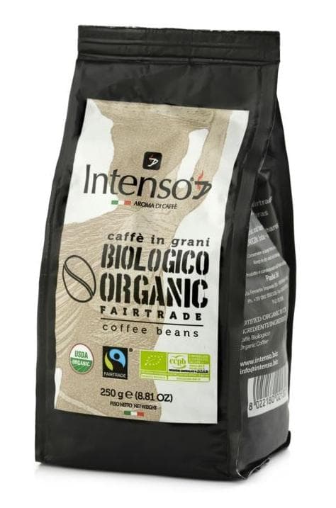 Кофе Intenso Biologique Organic 250 г