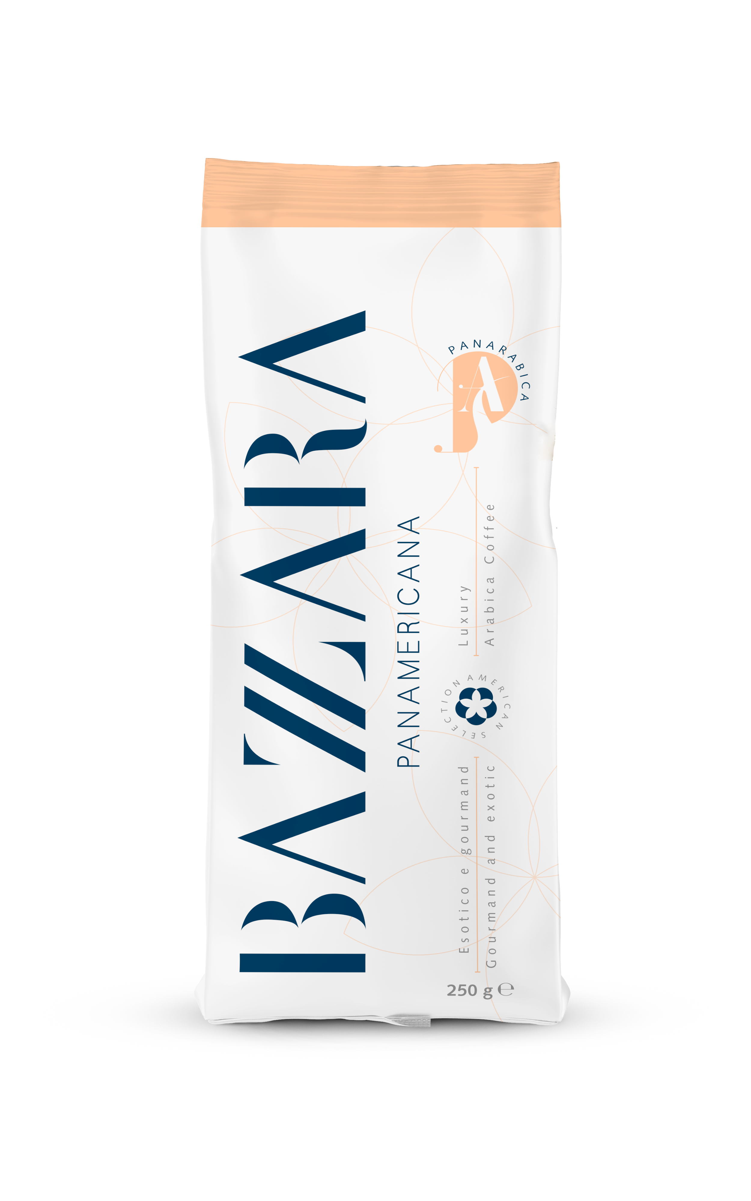 Кофе Bazzara Panamericana 250 г