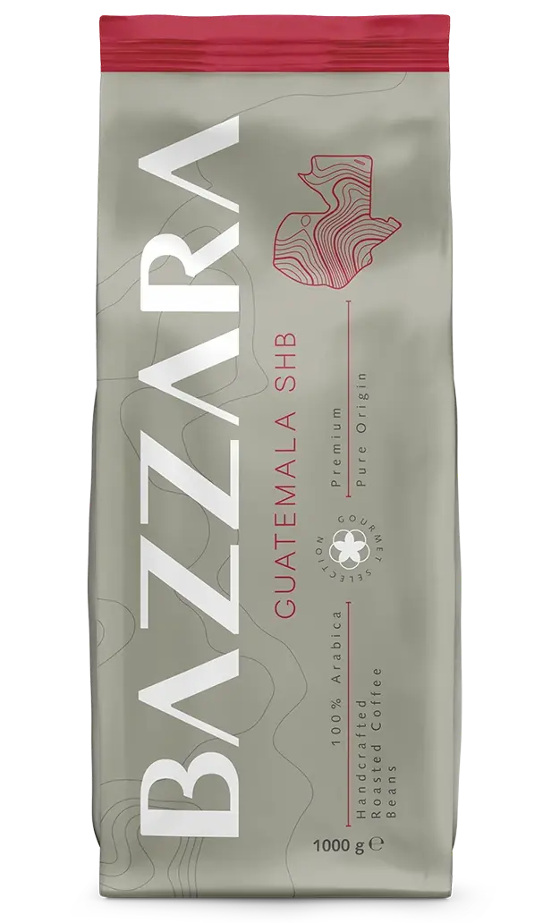 Кофе Bazzara Guatemala 1 кг