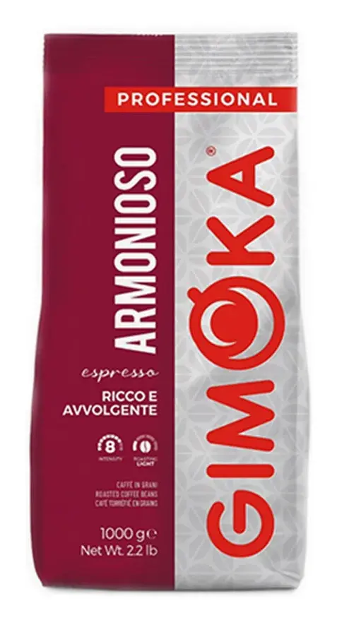 Кофе Gimoka Professional Armanioso 1 кг