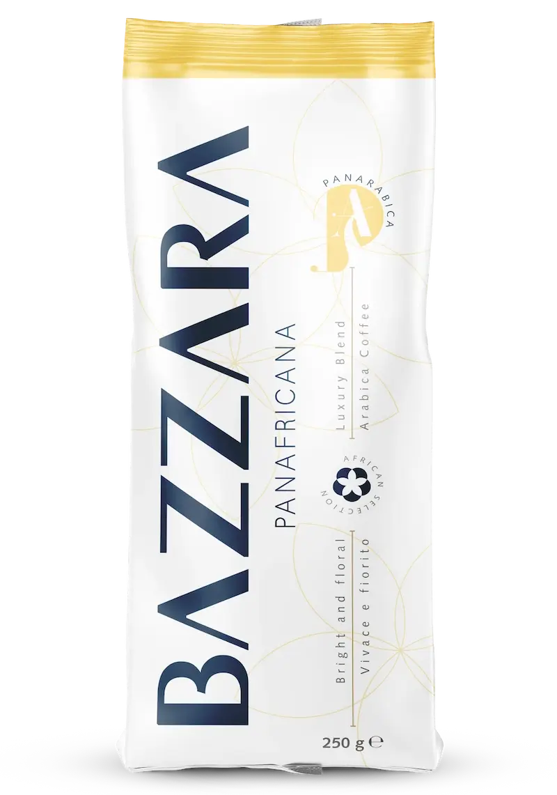 Кофе Bazzara Panafricana 250 г