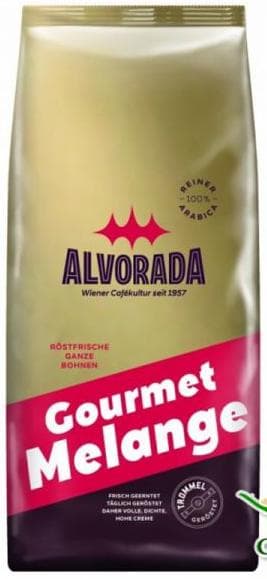 Кофе Alvorada Gourmet Melange 1 кг