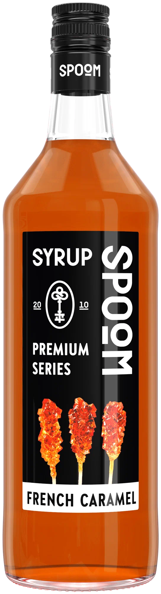 Сироп Spoom Французская Карамель 1л