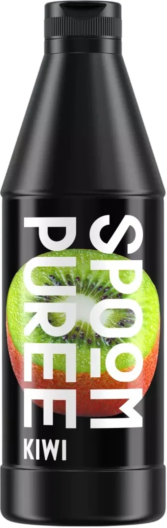 Концентрат для напитков Spoom Puree Киви 1 кг