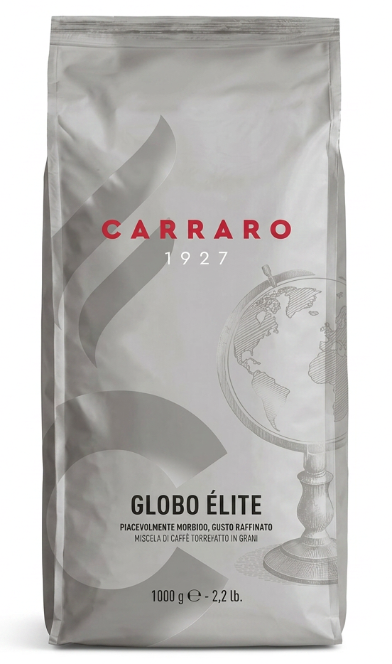 Кофе Carraro Globo Elite 1 кг