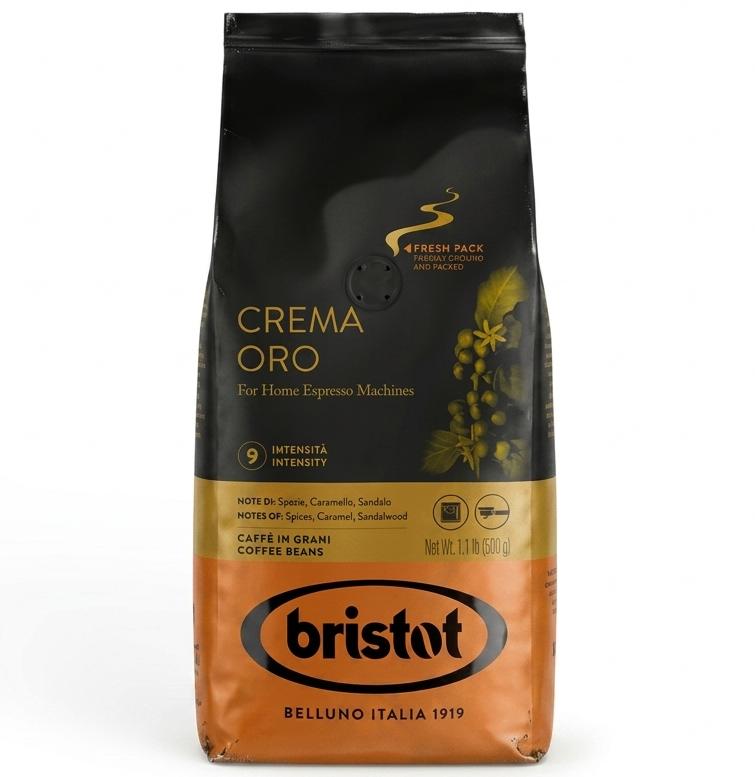 Кофе Bristot Crema Oro 500 г