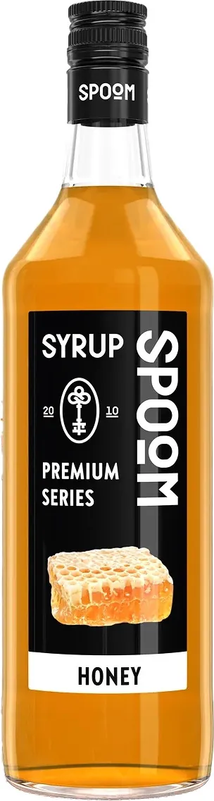 Сироп Spoom Мёд 1л