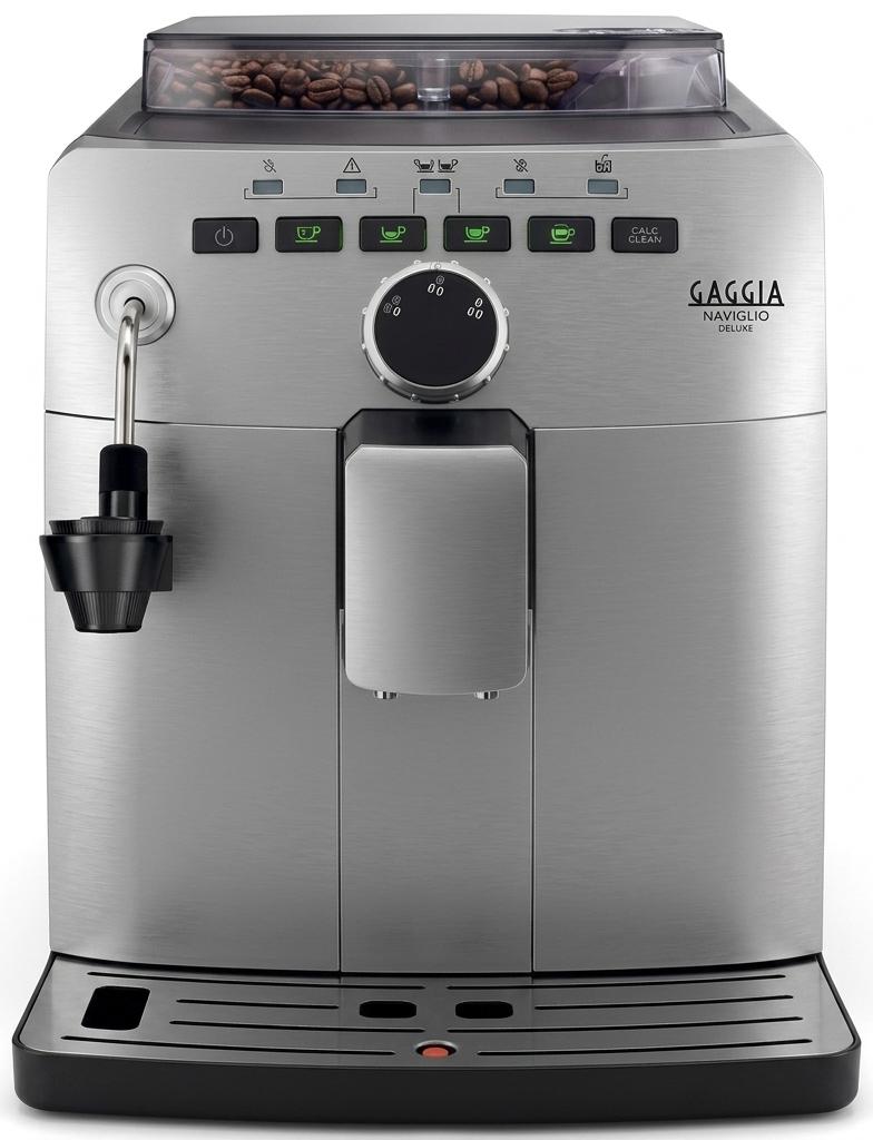 Кофемашина GAGGIA Naviglio Deluxe 8749/11
