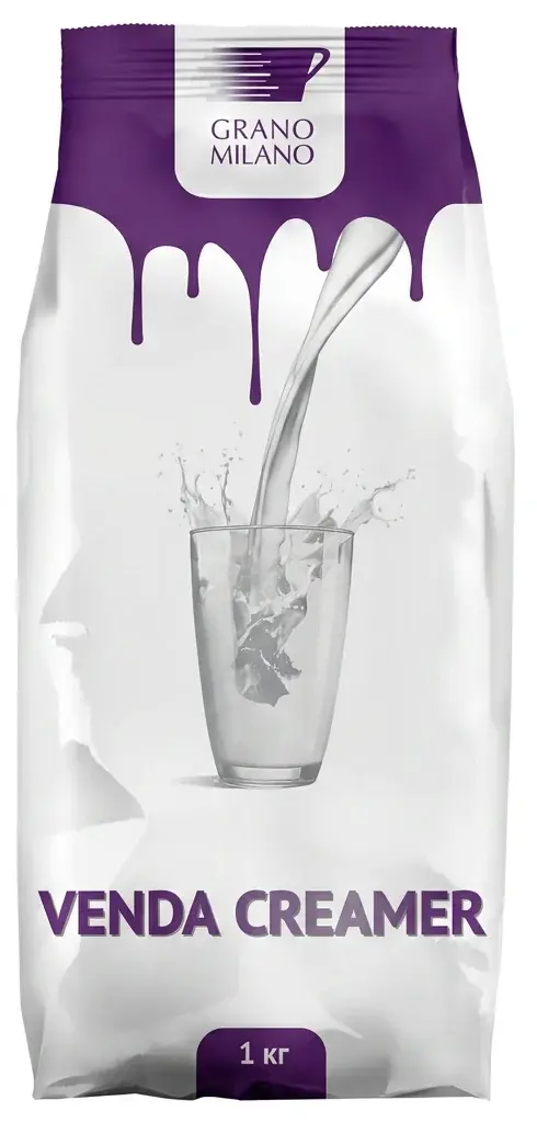 Смесь сухая для приготовления напитка Grano Milano Venda Creamer (Венда Кремер)1 кг