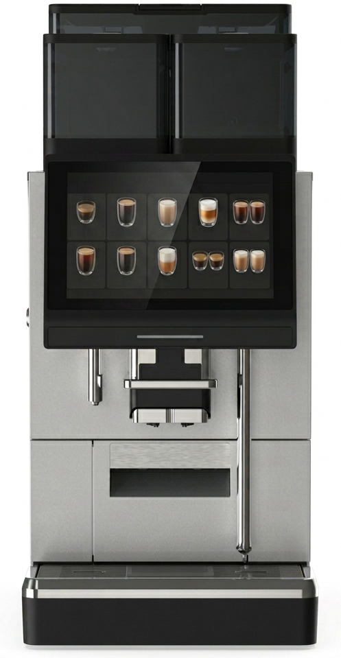 Кофемашина Saeco Iperautomatica 9G 1C 1M mirespresso профессиональная кофемашина