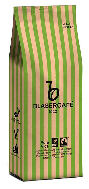 Кофе Blaser Pura Vida 1 кг