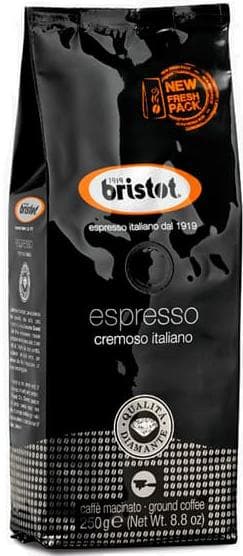 Кофе Bristot  Espresso 250 гр