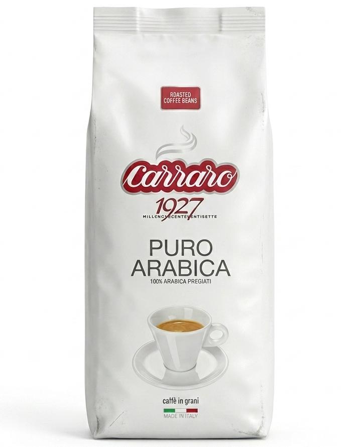 Кофе Carraro Puro Arabica 500 г