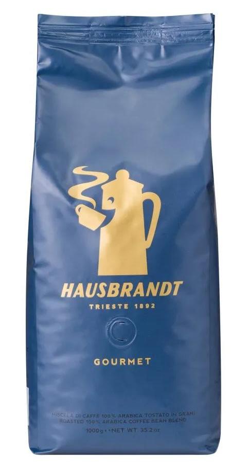 Кофе Hausbrandt Gourmet 1 кг
