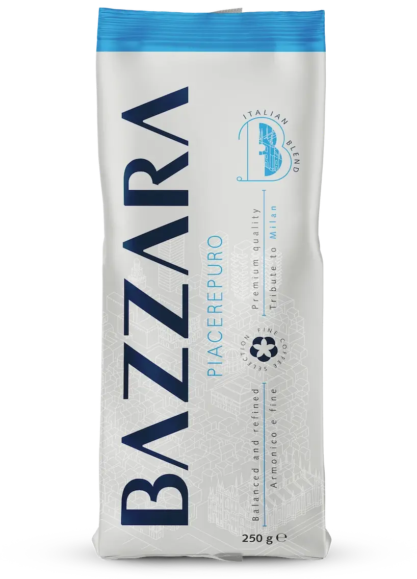 Кофе Bazzara Piacerepuro 250 г