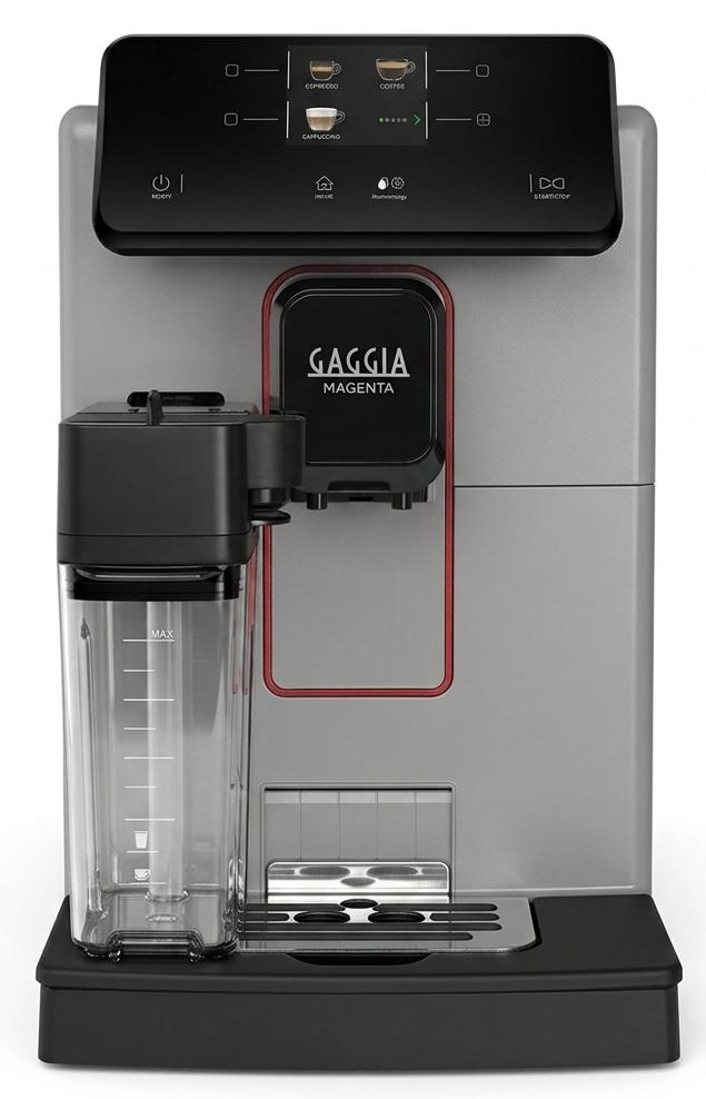 Кофемашина GAGGIA Magenta Prestige Moonlight Grey 6603/40