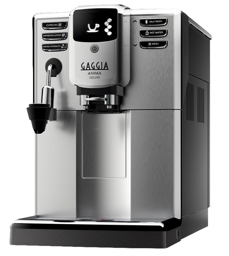 Кофемашина GAGGIA Anima Deluxe 8761/01