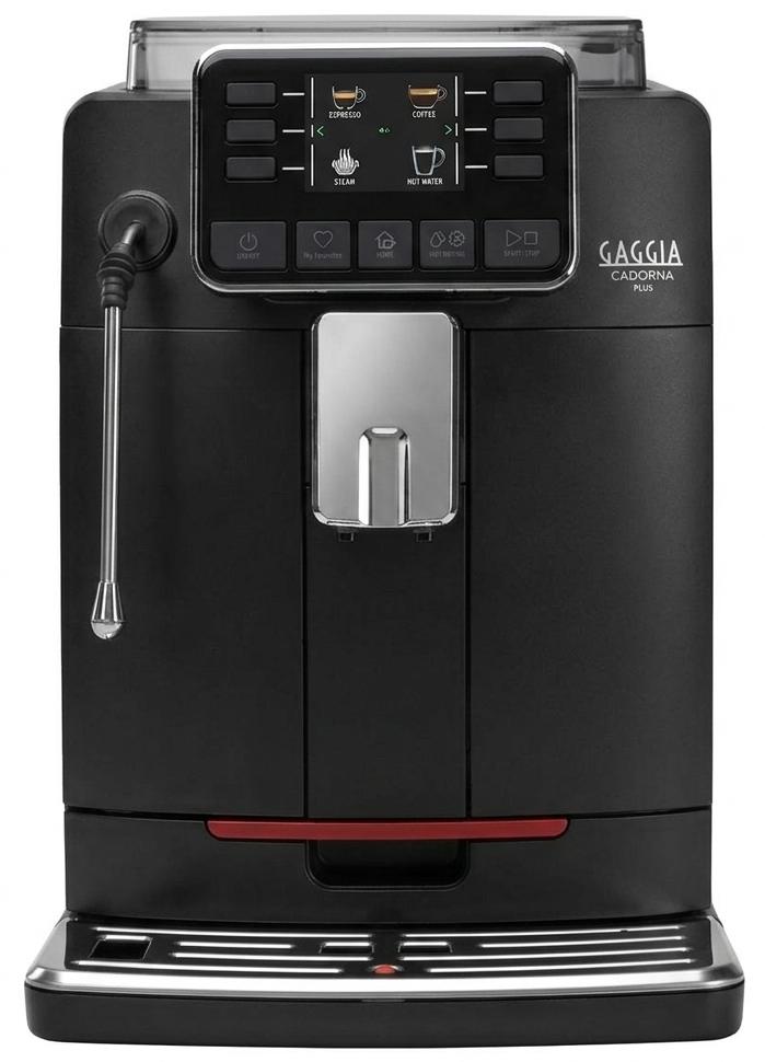 Кофемашина GAGGIA Cadorna Plus St Wand 9602/01