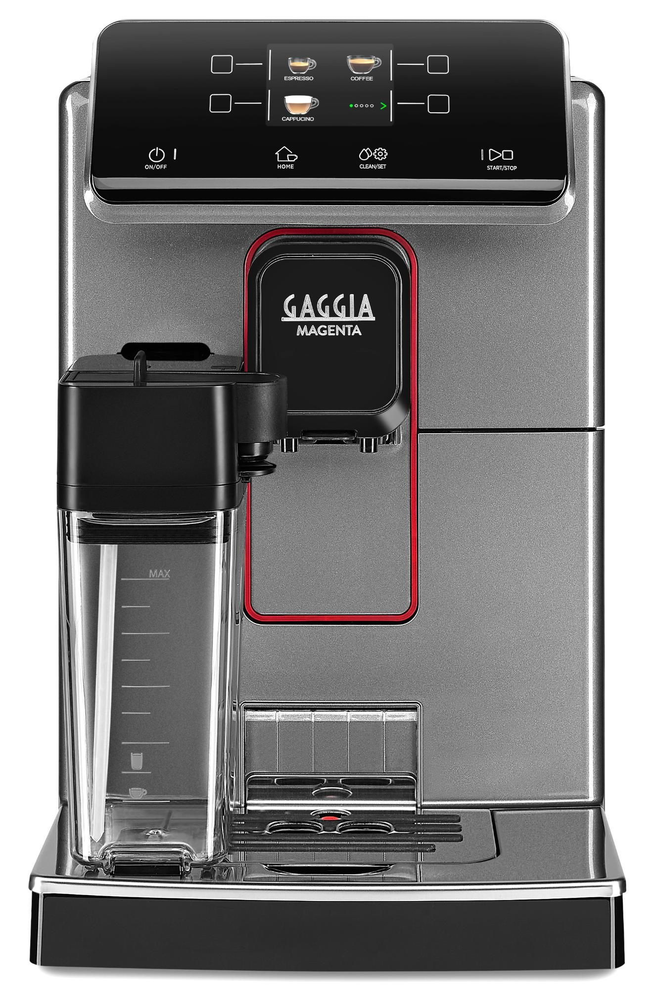 Кофемашина GAGGIA Magenta Prestige Glazed Grey 6603/90
