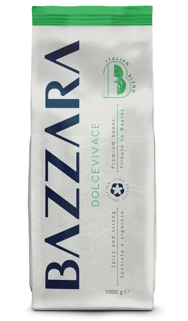 Кофе Bazzara Dolcevivace 1 кг