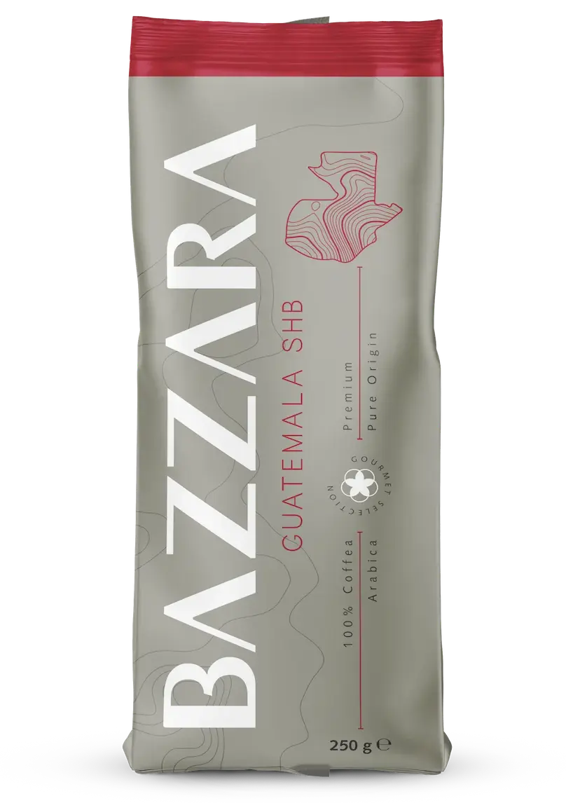 Кофе Bazzara Guatemala 250 г